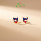 Kuromi Lovable Gold