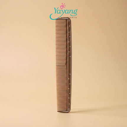 Yayang isir Rambut Premium Anti Kusut Estetik Wanita Sisir Salon Sisir Rambut Panjang Pendek Travel Portable