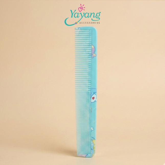 Yayang isir Rambut Premium Anti Kusut Estetik Wanita Sisir Salon Sisir Rambut Panjang Pendek Travel Portable