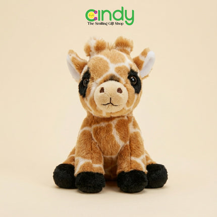 Cindy Boneka Plush Toys Hewan Lucu Mini Anak - Soft Doll Kawaii Koleksi Hadiah