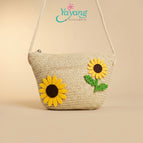 Cream Sunflower