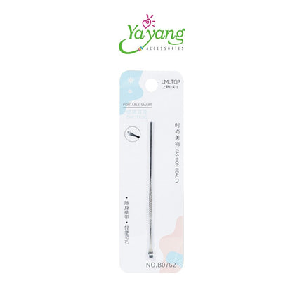 YAYANG Korek Kuping Besi Stainless - Alat Pembersih Telinga - NKU0106