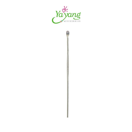YAYANG Korek Kuping Besi Stainless - Alat Pembersih Telinga - NKU0106